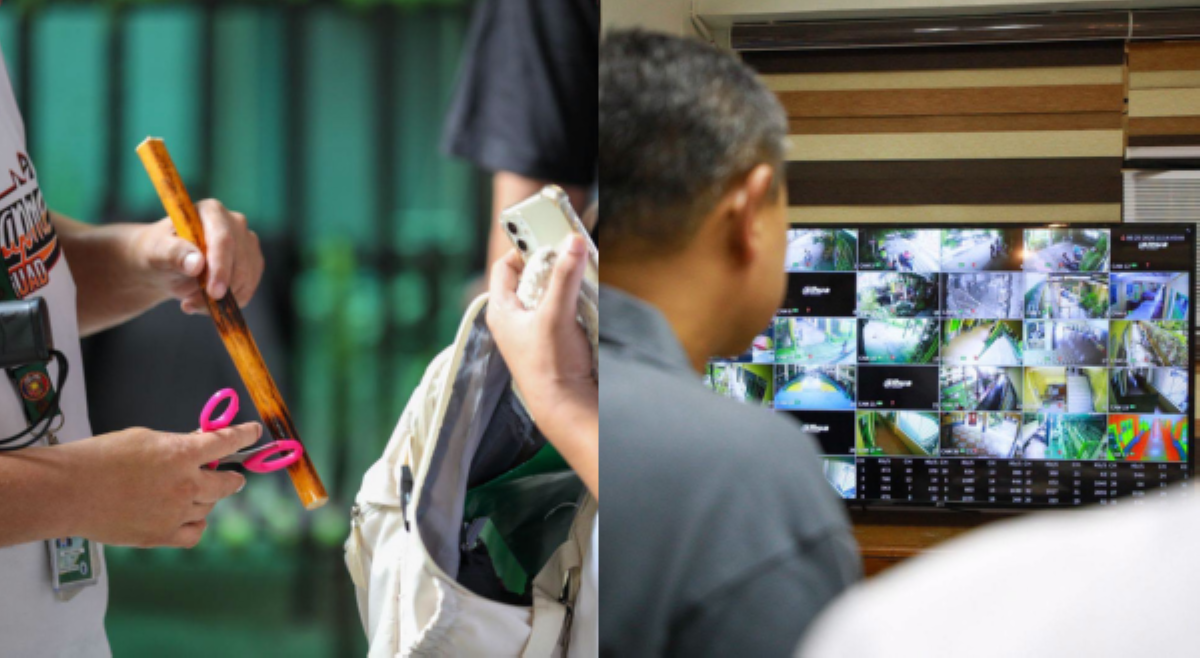 &lsquo;Multi-layered security,&rsquo; ipinag-utos na ng DepEd sa mga paaralan