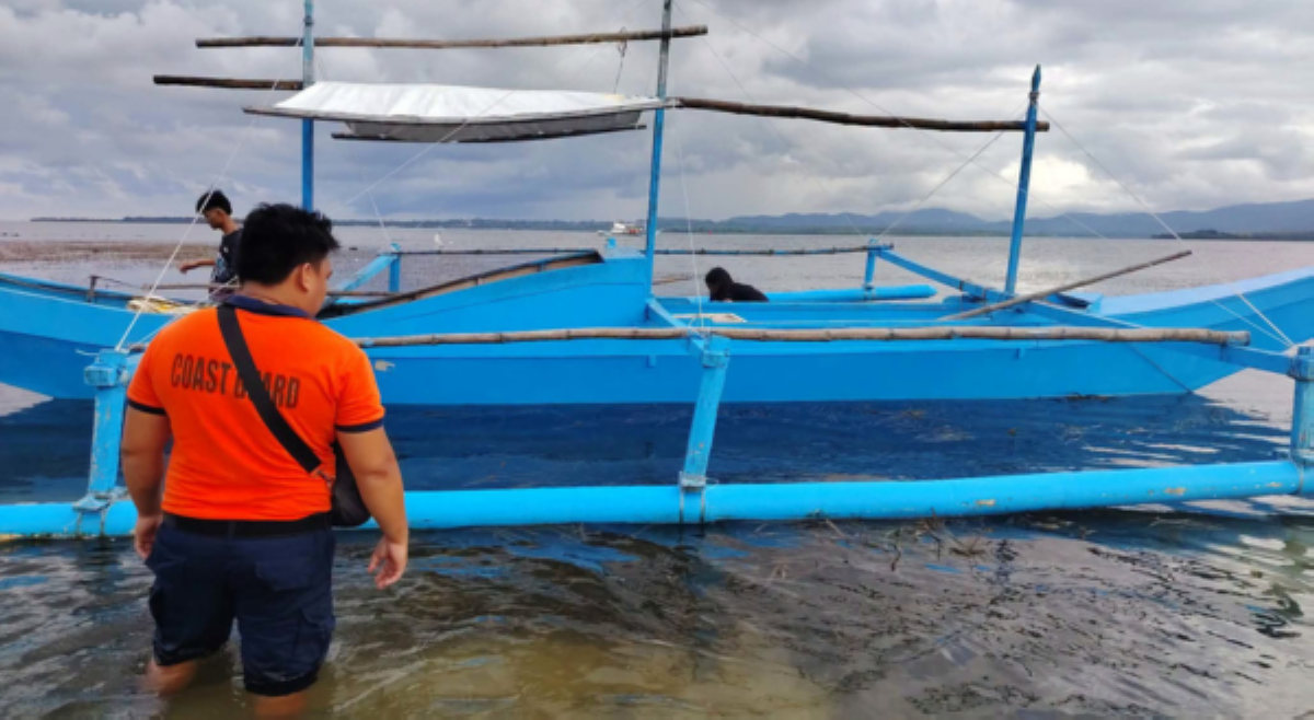 Senior citizen, tinamaan ng kidlat sa dagat; patay!