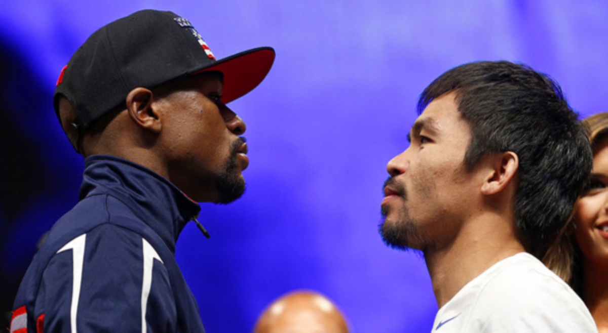 Rematch ng tapatang Pacman-Mayweather, 'di na matutuloy?
