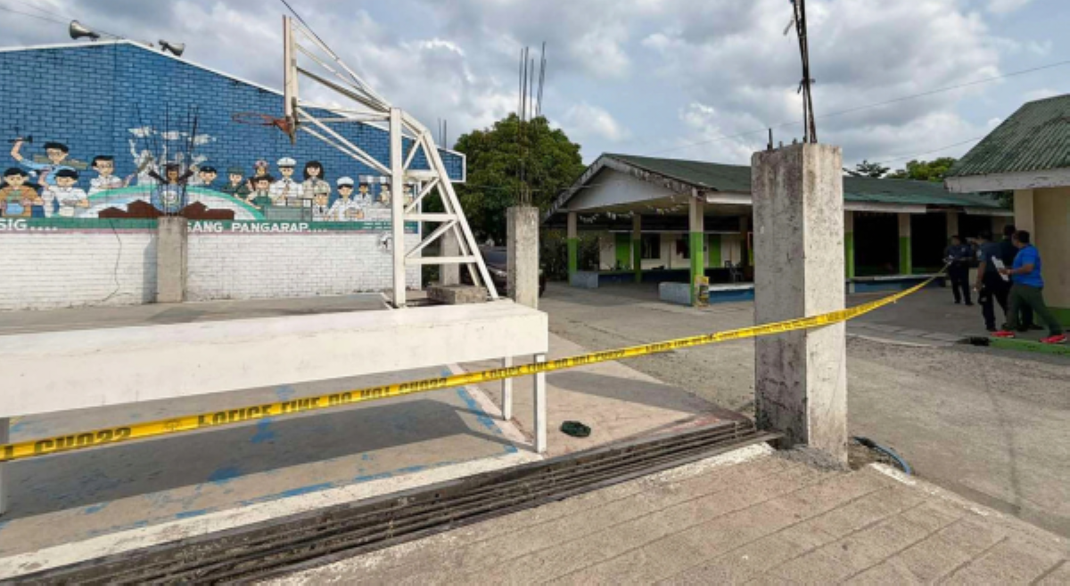 Mga estudyanteng apektado sa shooting incident sa Tacloban, recovering na&ndash;DepEd