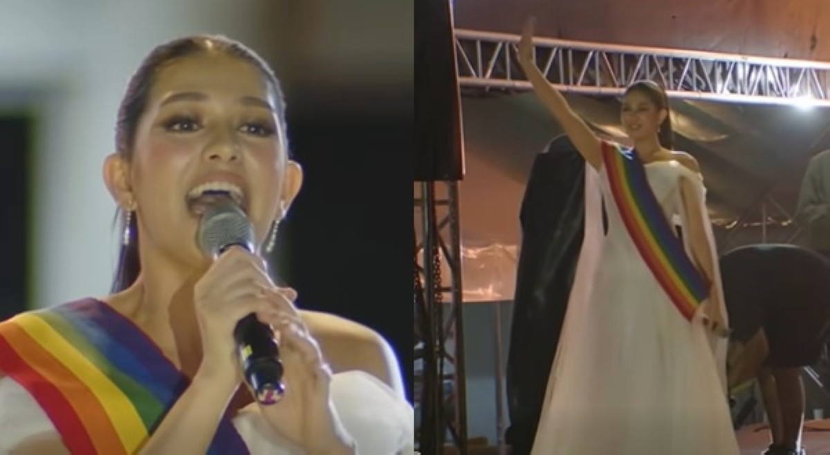 Joy Barcoma, nag-final walk pa rin pero sa Love Laban!
