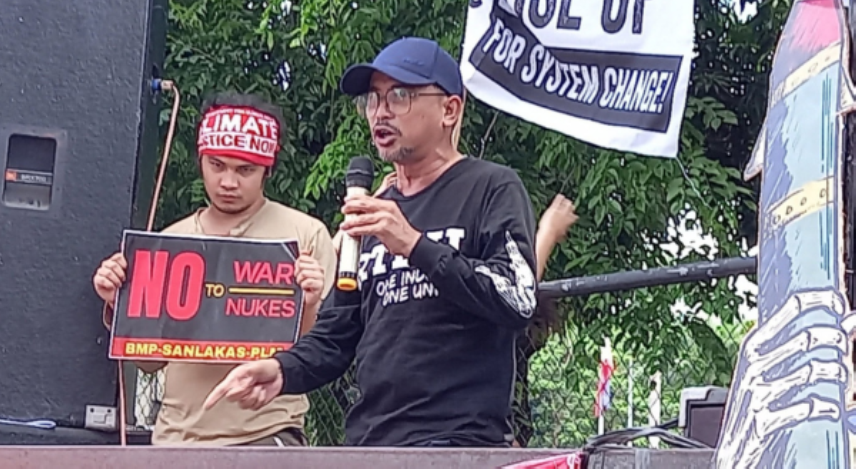 #BalitaExclusives: Atty. Luke Espiritu, naniniwalang mahalaga mga panawagan ukol sa korapsyon sa bansa