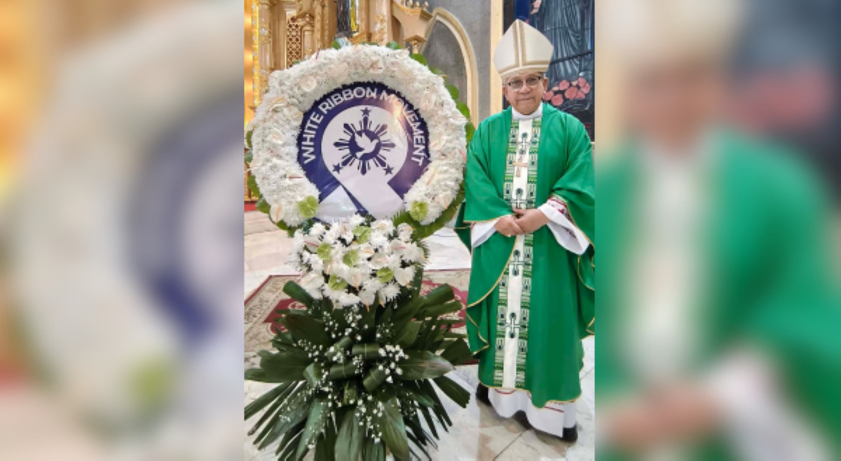 Tindig ni Kidapawan Bishop Jose Colin Bagaforo: &lsquo;Korapsyon ay kasalanan, pagnanakaw, pagtataksil sa taumbayan&rsquo;