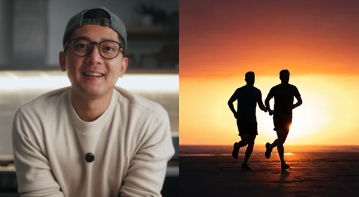 'Life is not a race,' minsan motto lang ng mga taong walang balak gumalaw sa buhay?