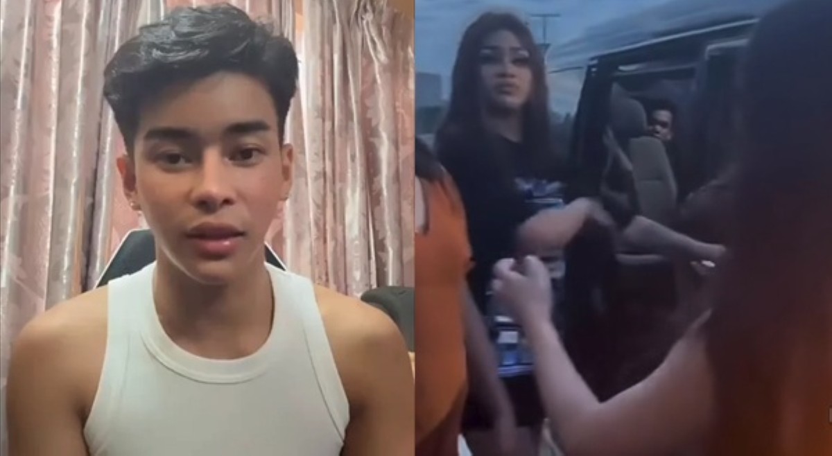 Maxie Andreison, nag-sorry sa naungkat na pananapak, paninipa