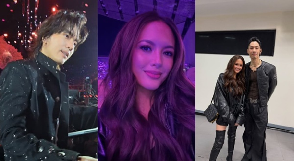 Ellen Adarna nakatitigan 'husband' na si Jerry Yan, 'jinowa' si Vanness Wu!