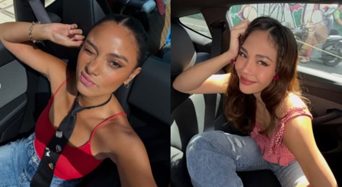 Janella Salvador, 'magpapakain' kay Klea Pineda
