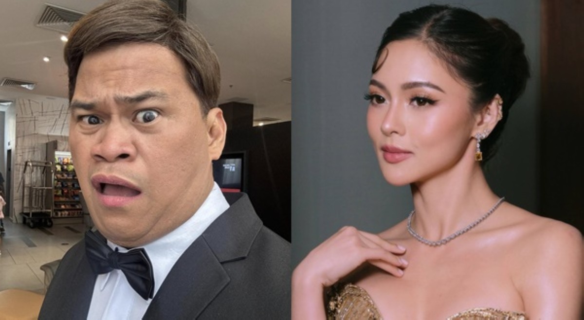 Ogie Diaz, nakatikim ng katarayan ni Kim Chiu?