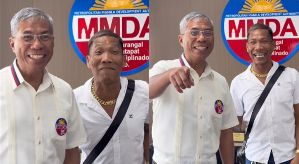 Diwata, kinumpirmang magkamukha sila ni GM Torre