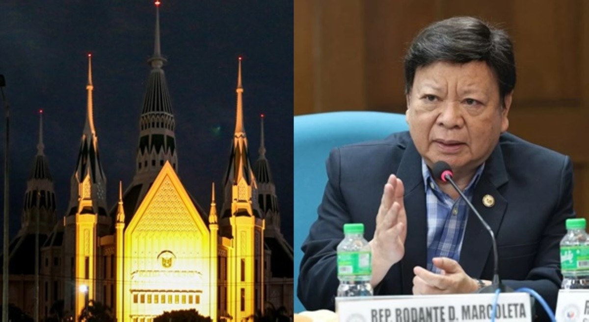 INC, nagtataka bakit kakasuhan si Marcoleta
