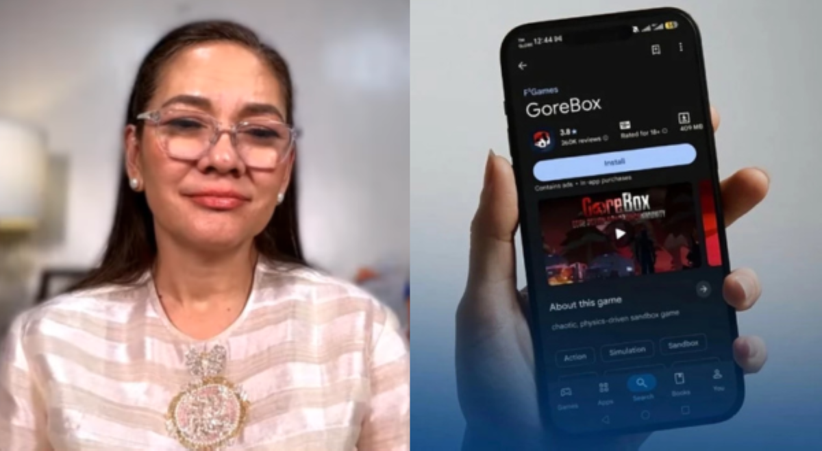 Sen. Risa, 'gusto talagang' makuwestiyon developer ng GoreBox