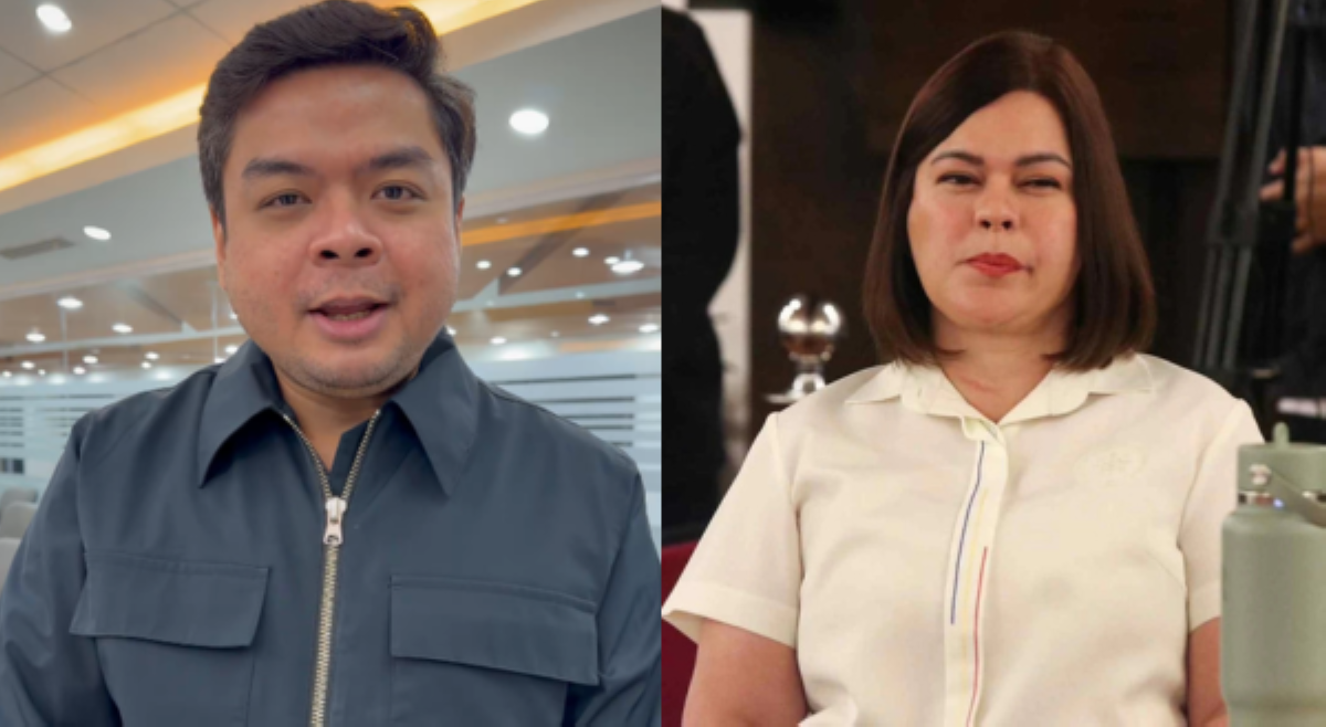 'Mga sabi-sabing walang ebidensya Prosecution, 'di totoo!'&mdash;Rep. Ridon