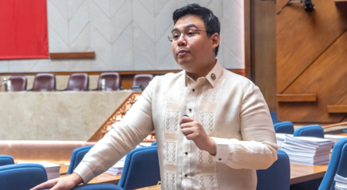 Rep. San Fernando sa ₱85 umento sa sahod: 'Barya na naman!'