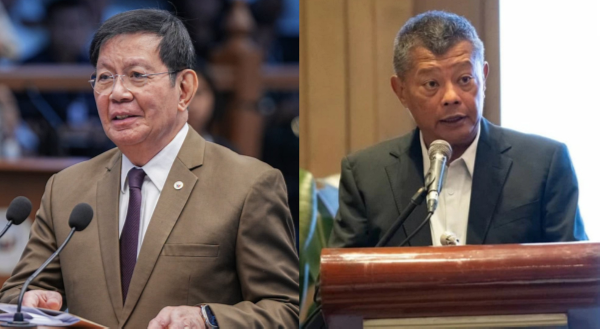 Sen. Ping, tiwalang 'di papadala si Ombudsman Remulla sa INC rally!