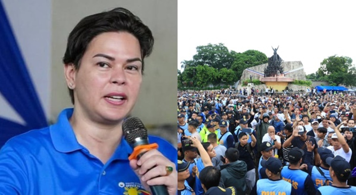 INC rally sa EDSA, repleksyon ng sentimyento ni VP Sara sa PBBM admin noong 2024
