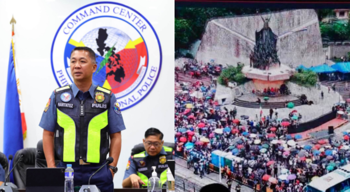 PNP, idiniin kahalagahan ng 'legal requirements' sa pagkasa ng public assembly
