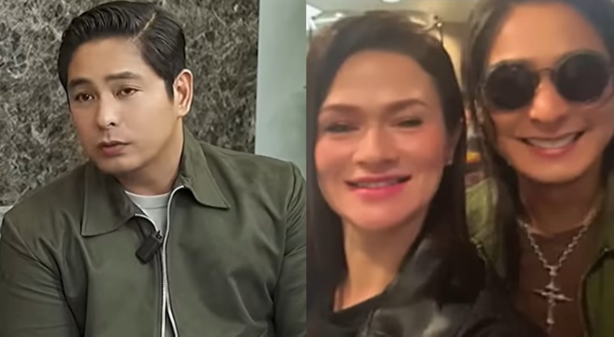 Kasalanan ni Katherine Luna kay Coco Martin, burado na!