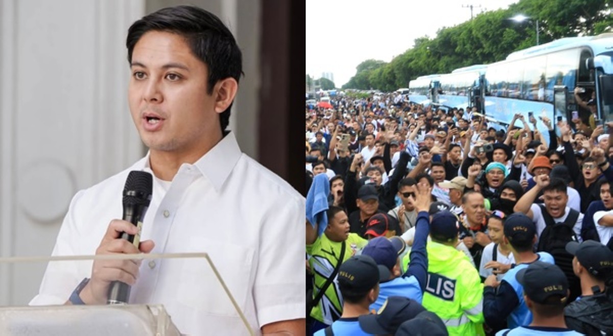 Transparency at accountability na isinisigaw ng INC, pinaglalaban din ng OMB&mdash;Clavano
