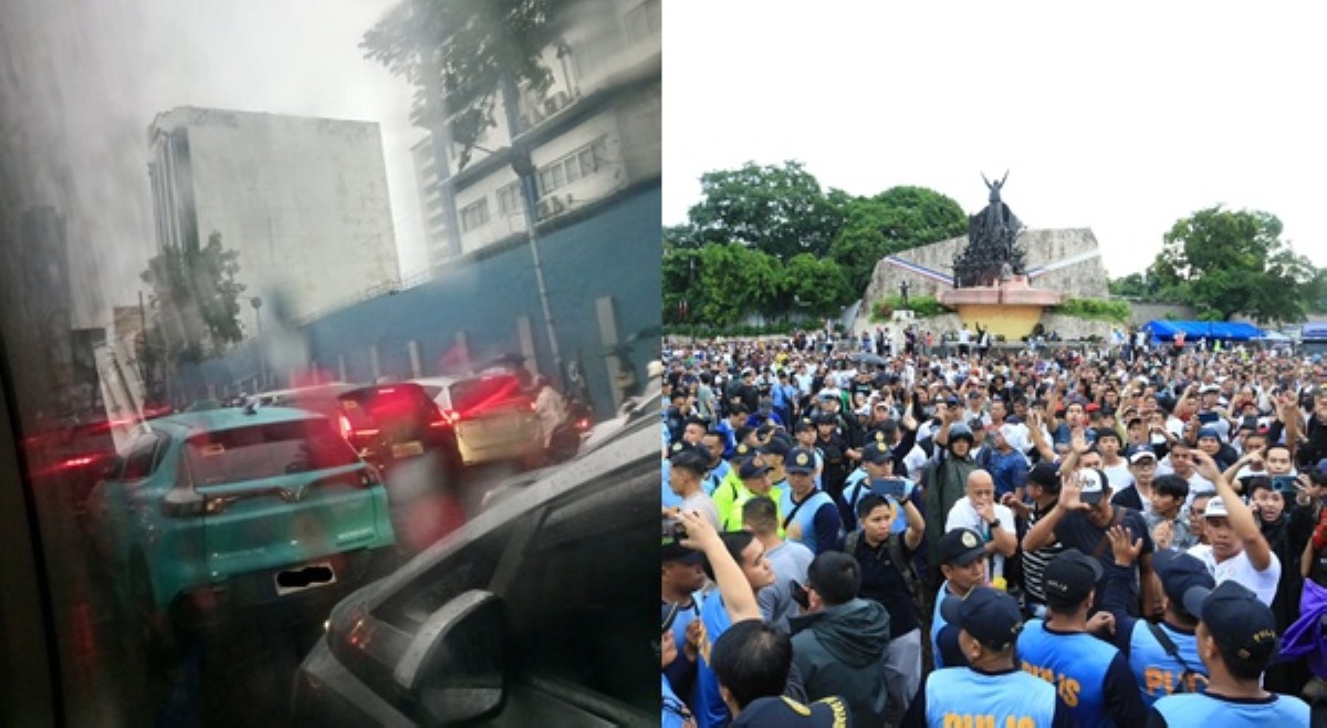 Commuter sa surprise rally: 'No hard feelings, perwisyo 'tong call for accountability eme n'yo!'