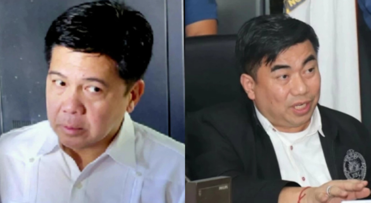 Defensor, magsasampa ng kaso 'sa tamang panahon' vs Matibag!