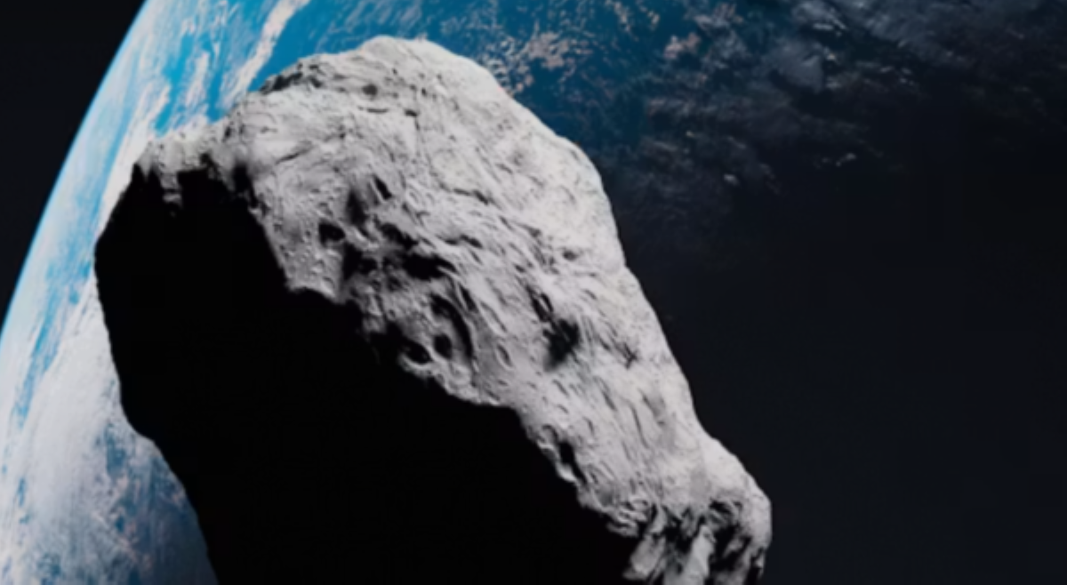 ALAMIN: Paano mapipigilan ang posibleng pagsalpok ng asteroid sa Earth?
