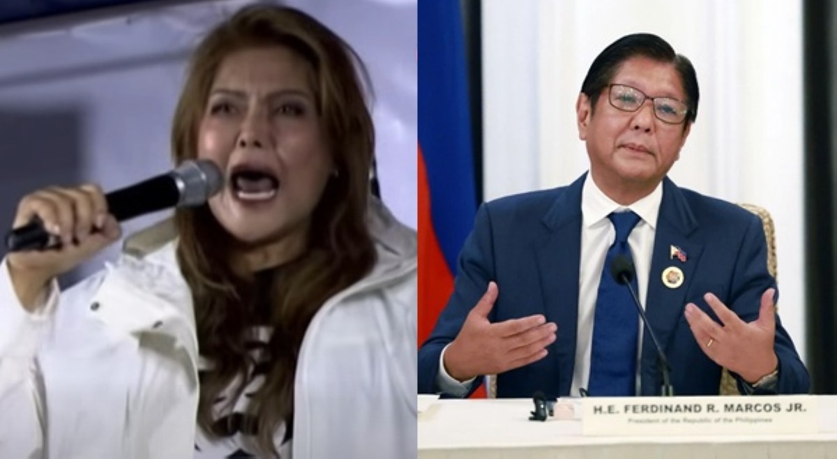 Sen Imee, tinira ang gobyerno: 'Tulog, lasing sa kapangyarihan, bangag!'