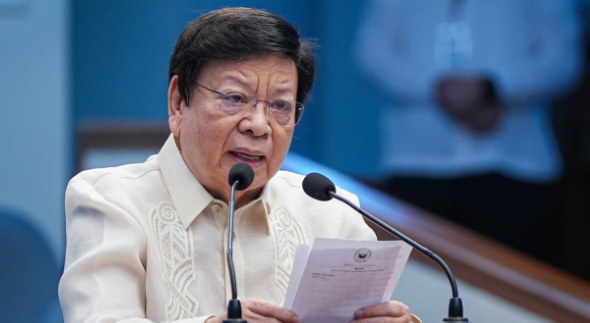 ALAMIN: Ano ang plunder at bakit nagitgit si Sen. Marcoleta sa kasong ito?