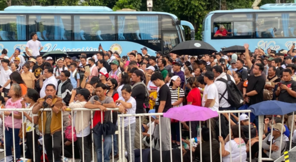INC, dumulog ng 4-day rally permit; 1 araw inaprubahan ng QC LGU