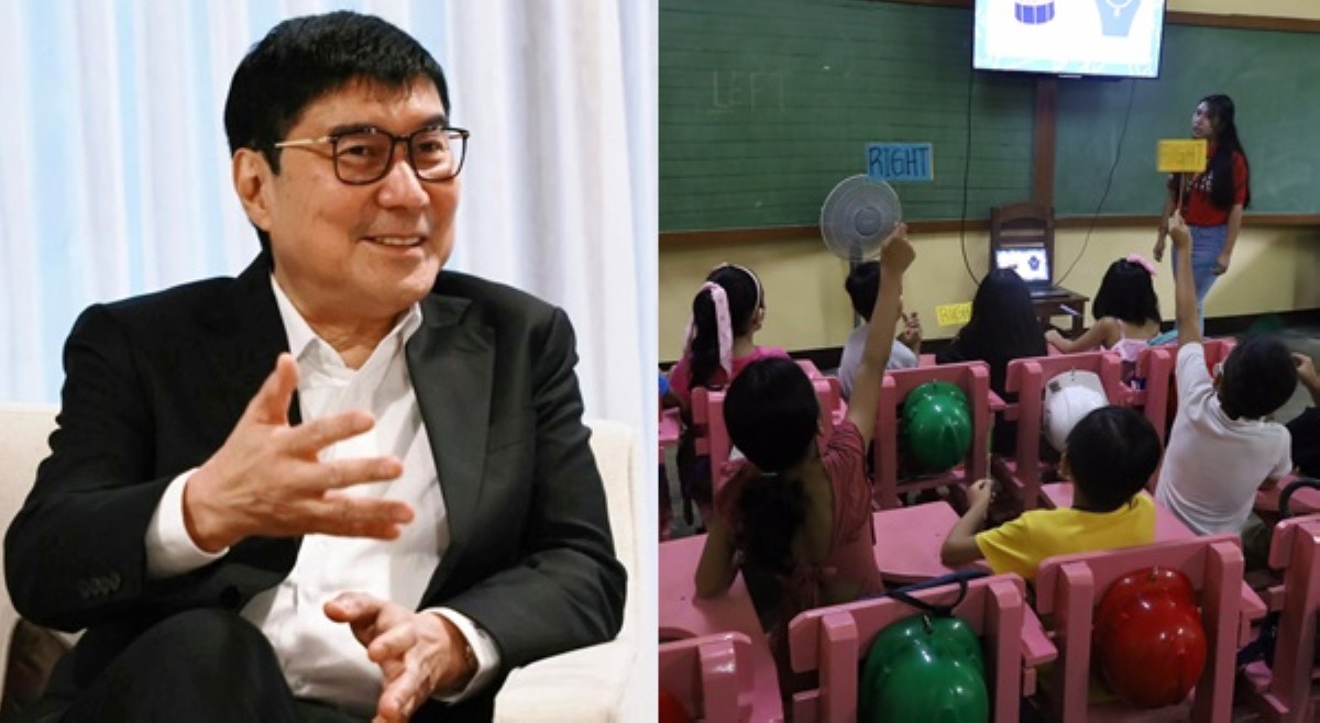 Child development, dapat ding tutukan sa PTA meetings&mdash;Sen. Raffy