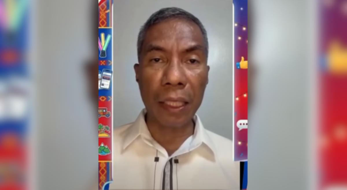 Dating video ni Torre ukol sa kilos-protesta, ginagamit sa maling konteksto