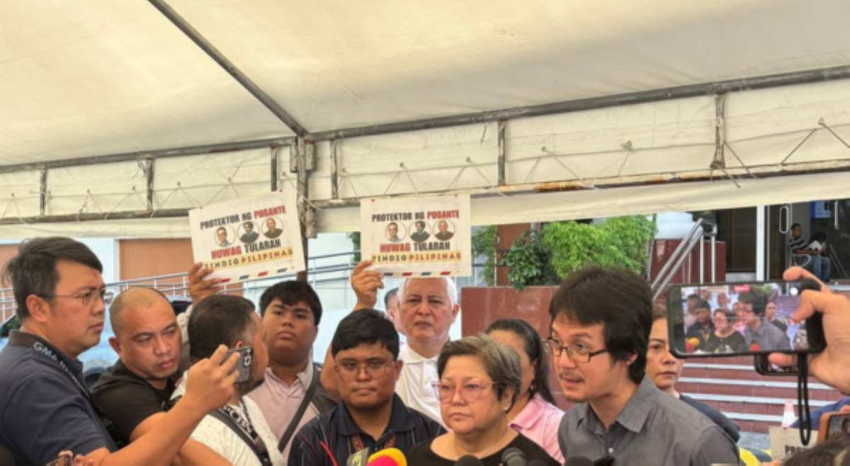 Tindig Pilipinas, kinuwestiyon ang INC rally