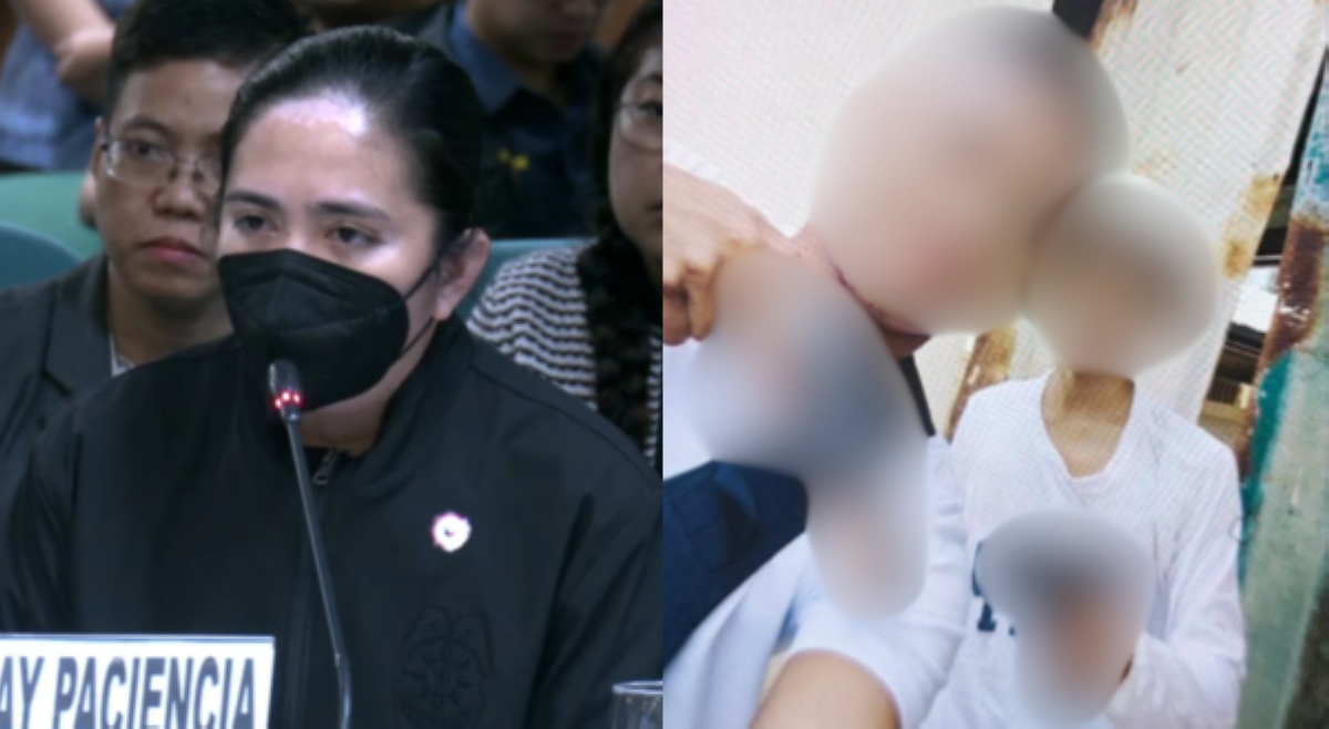 Tiyahing pulis ng 14-anyos na shooter, nilinaw na kinuha ng pamangkin ang baril niya!