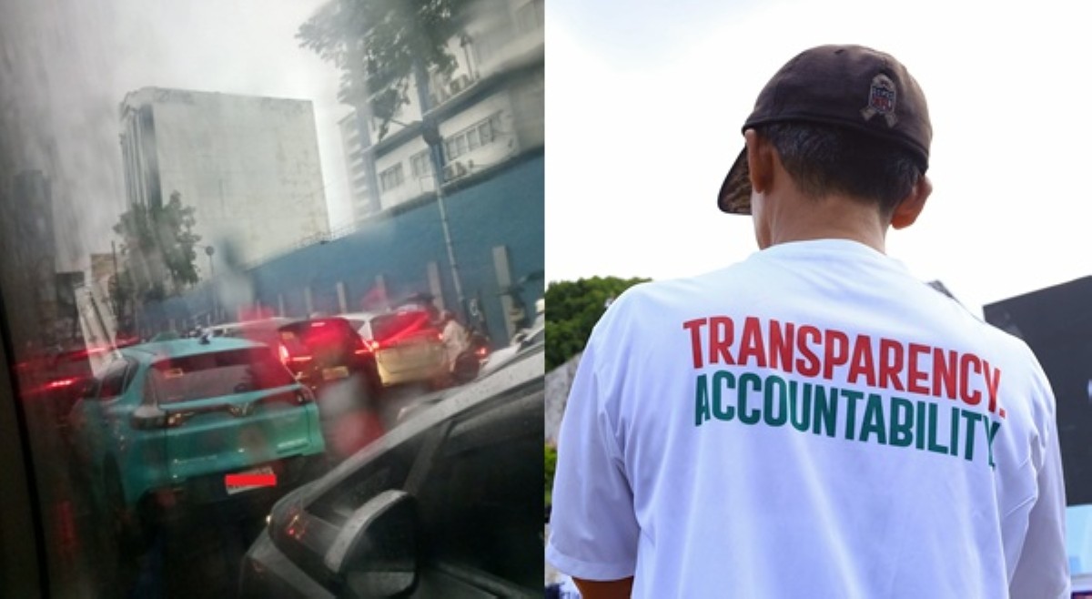 #BalitaExclusives: Commuter na naperwisyo sa INC rally, hindi galit pero may iginiit