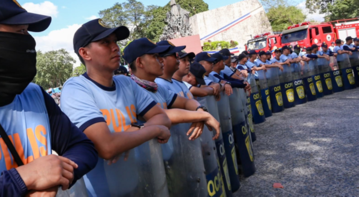 'What do you want?' PNP, pumalag sa batikos na malambot sila sa INC rally