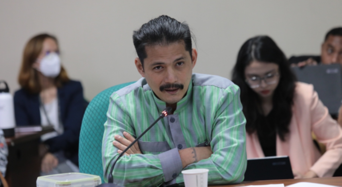 Sen. Robin, binash pangarap na maging pulis ng 14-anyos na suspek sa Tacloban shooting
