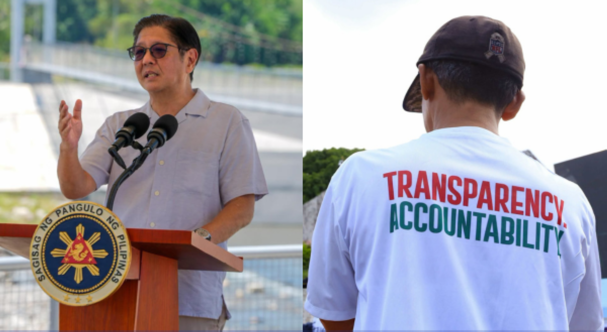 PBBM naniniwala sa panawagang transparency, accountability ng INC