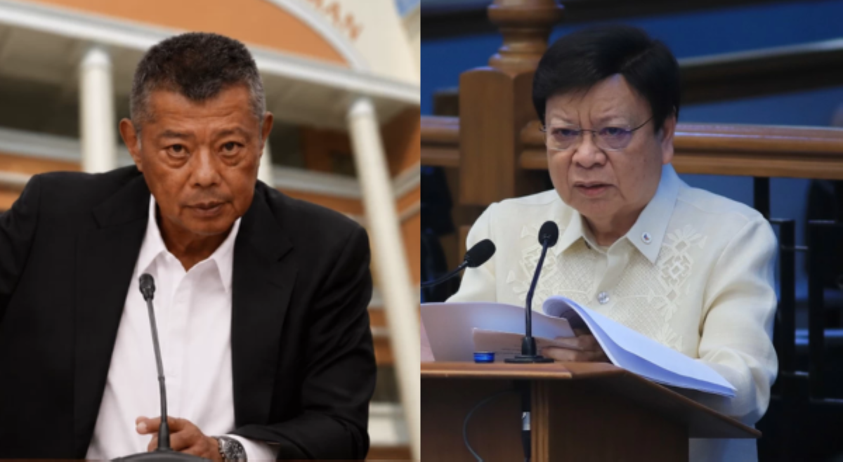 Ombudsman Remulla, dedma sa rally ng INC; kaso kay Sen. Marcoleta, tuloy!