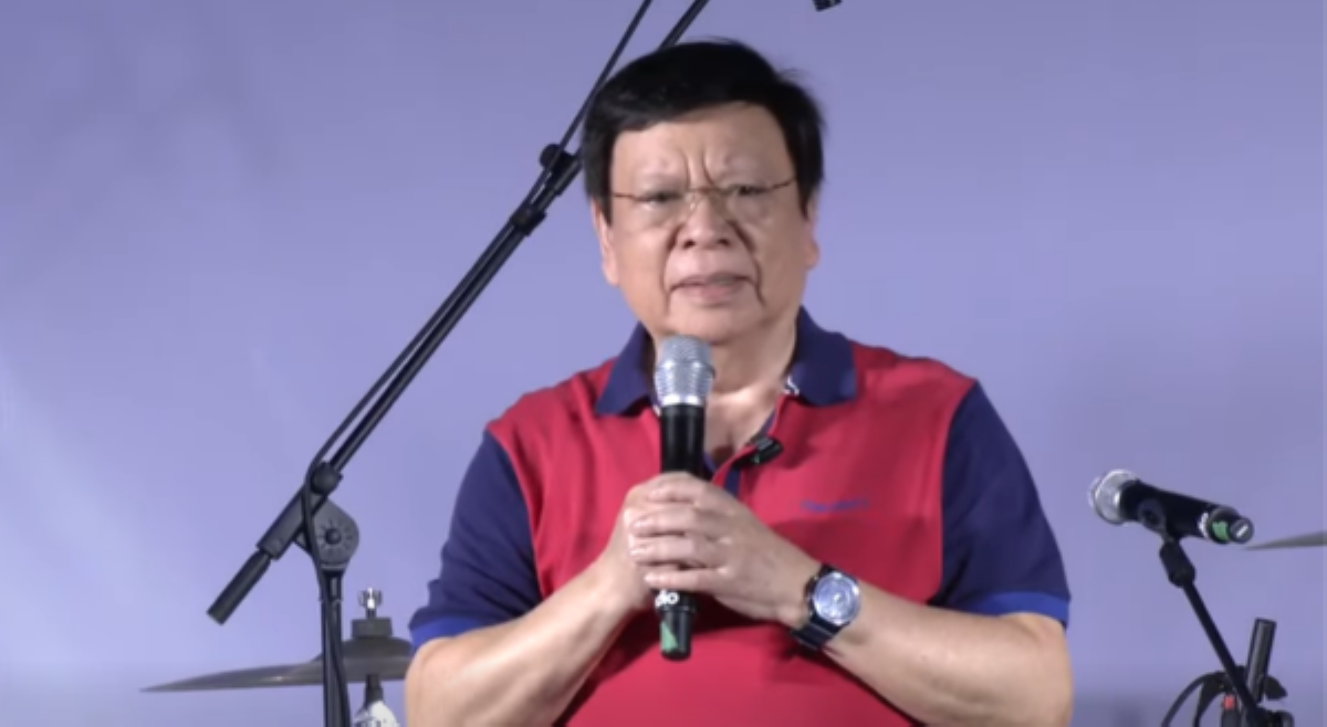 'Wala pong problema!' Sen. Marcoleta, nakahandang makulong