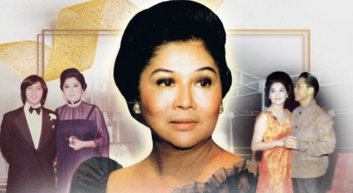 PBBM, binati si 'Mum' Imelda sa ika-97 kaarawan niya!