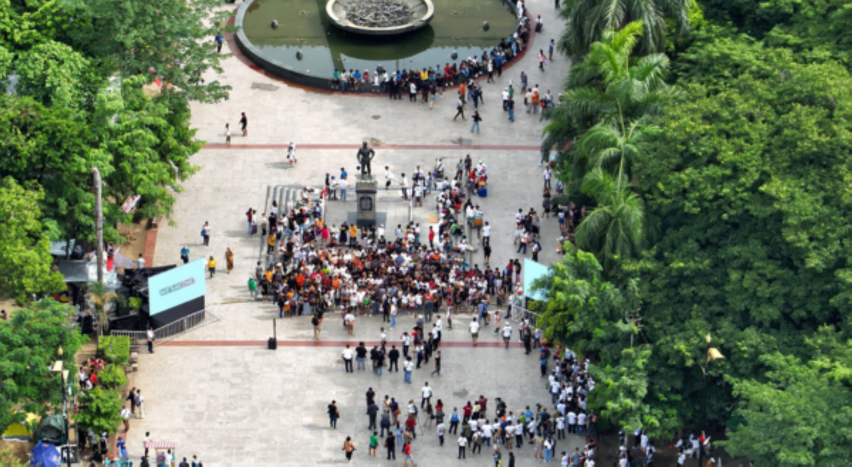 'Peaceful assembly' ng INC sa Liwasang Bonifacio, hindi kailangan ng permit&ndash;Manila LGU