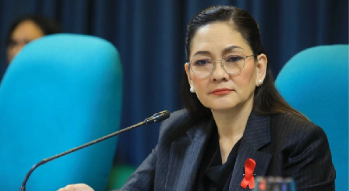 &lsquo;Tutol ako!' Sen. Risa, muling umayaw sa pagpapababa ng edad ng criminal liability