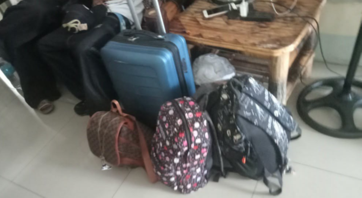 14 at 17-anyos na magtatanan sana, tiklo sa terminal!