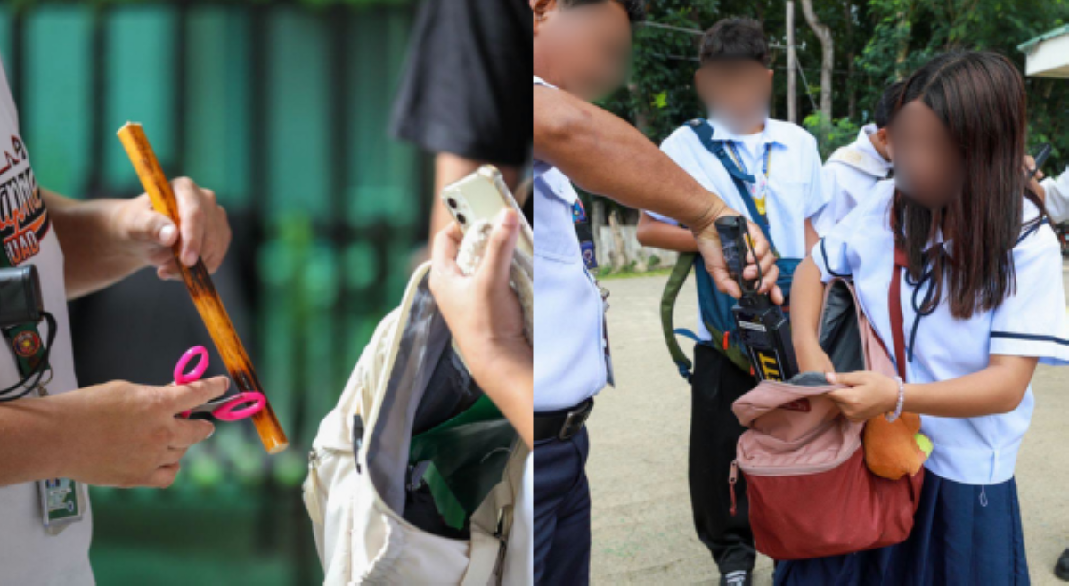Bomb threats, pagdadala ng armas, &lsquo;third-level&rsquo; offense sa bagong guidelines ng DepEd