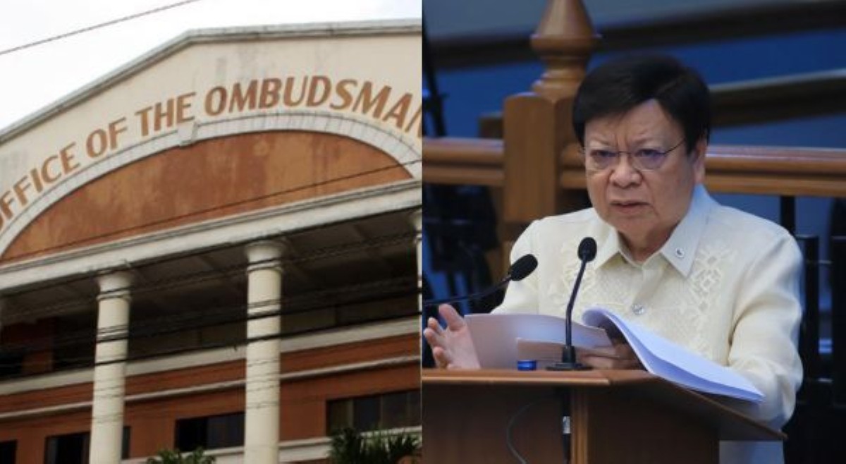 &lsquo;Let the facts and the law decide!' Ombudsman, may hanash sa kaso ni Sen. Marcoleta