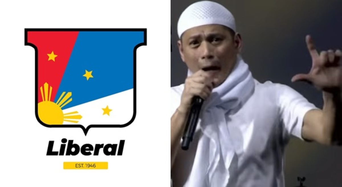LP, bumwelta kay Sen. Robin matapos hanapin ang 'L' sign