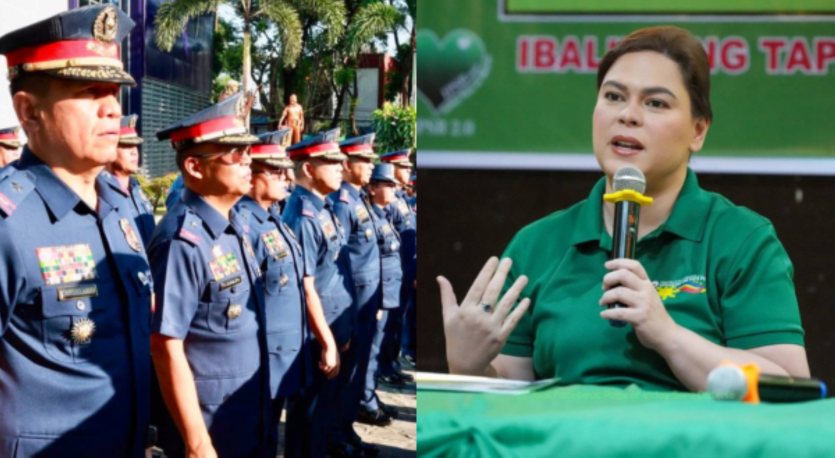 6K pulis, ide-deploy para sa impeachment trial vs VP Sara