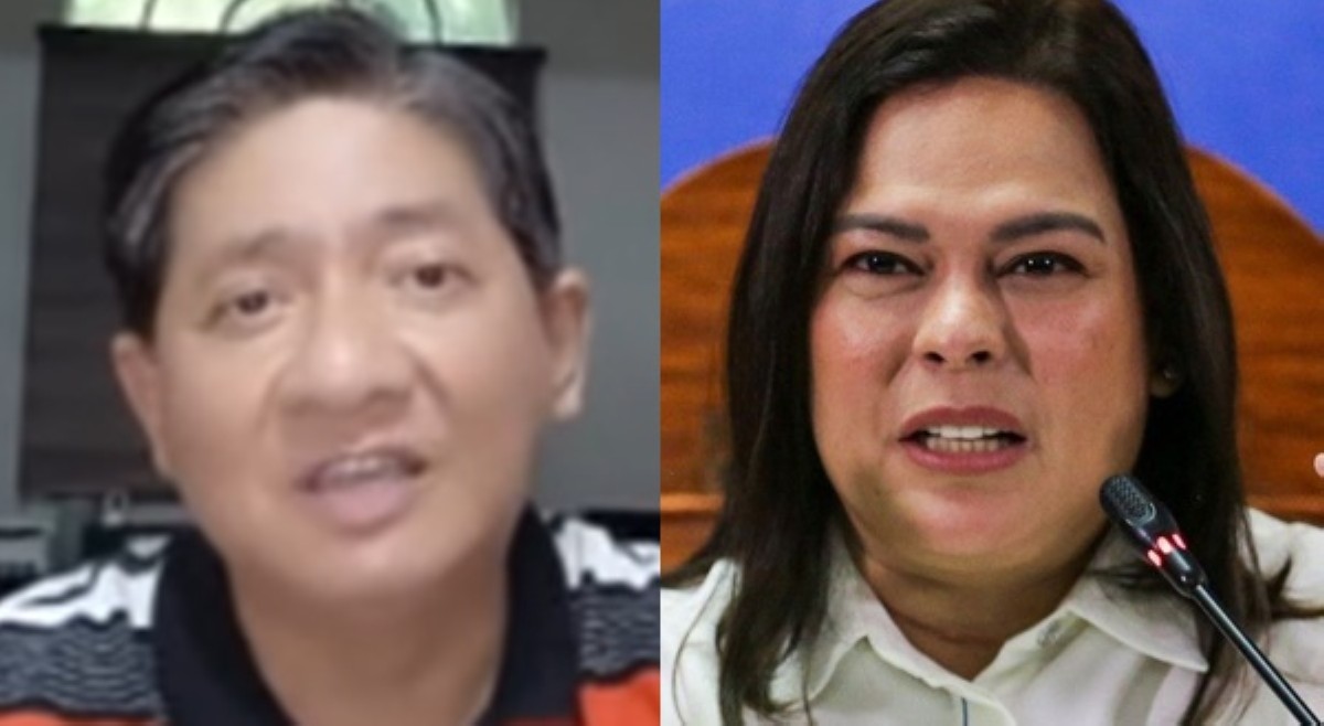 VP Sara, kinulang sa talino&mdash;Gadon