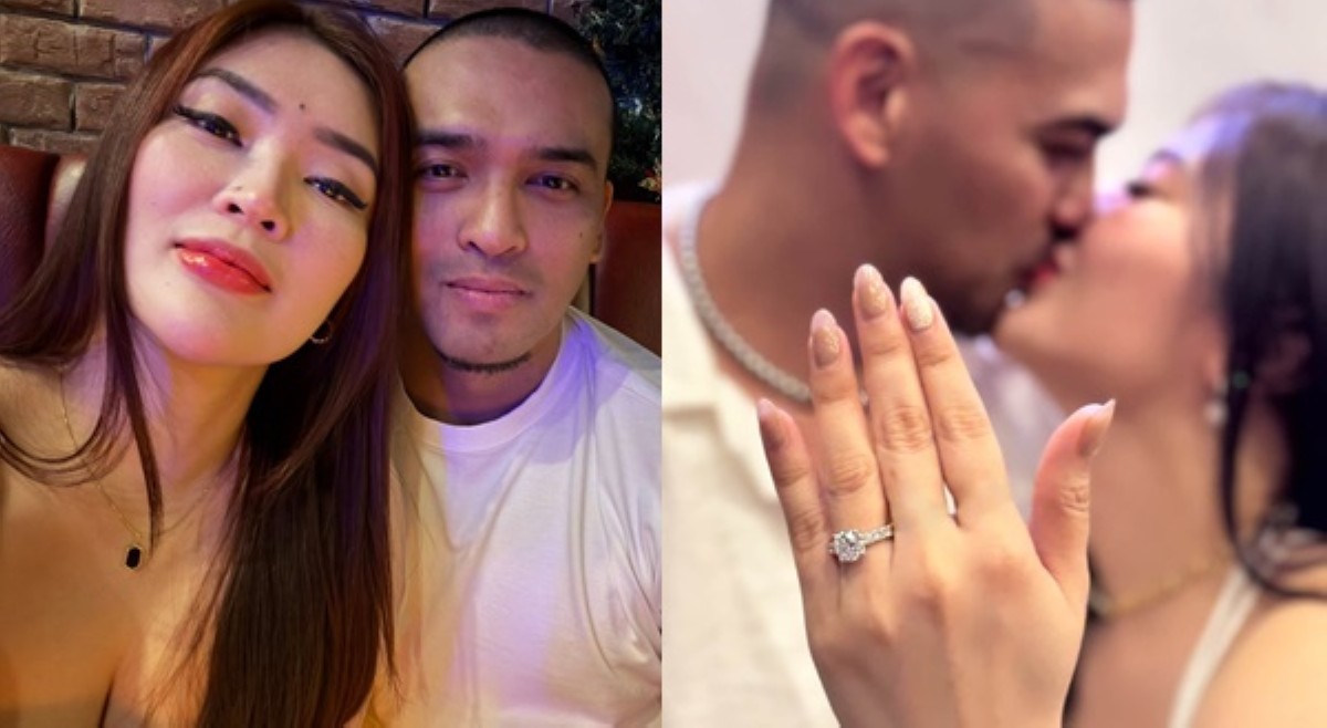 Jellie Aw, Jam Ignacio ikakasal na?