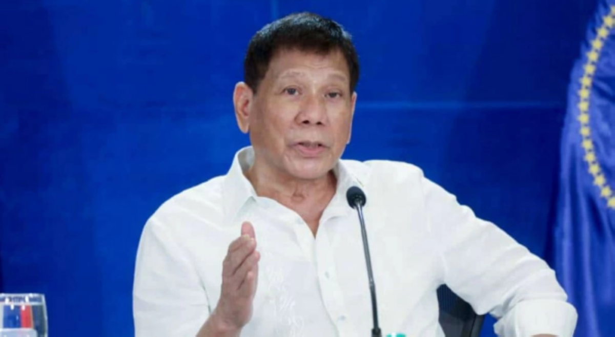 ICC, okay sa pagbubukas ng mga gamit ni FPRRD!