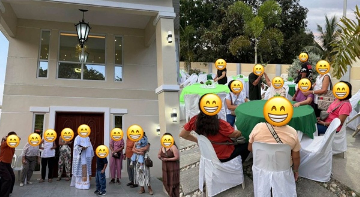 Nanggigil tuloy yung owner! Renter na nagpa-house blessing ng hindi niya bahay, pinutakti